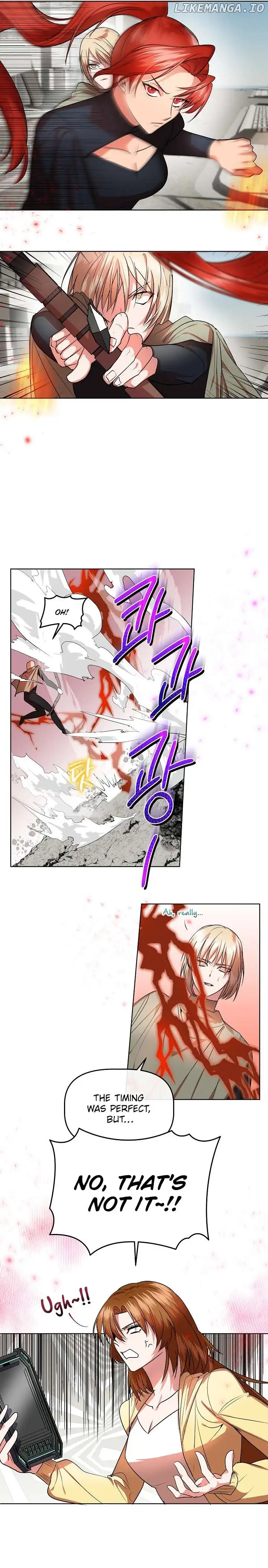 I Became the Only Healer in This World Chapter 4 - Page 8