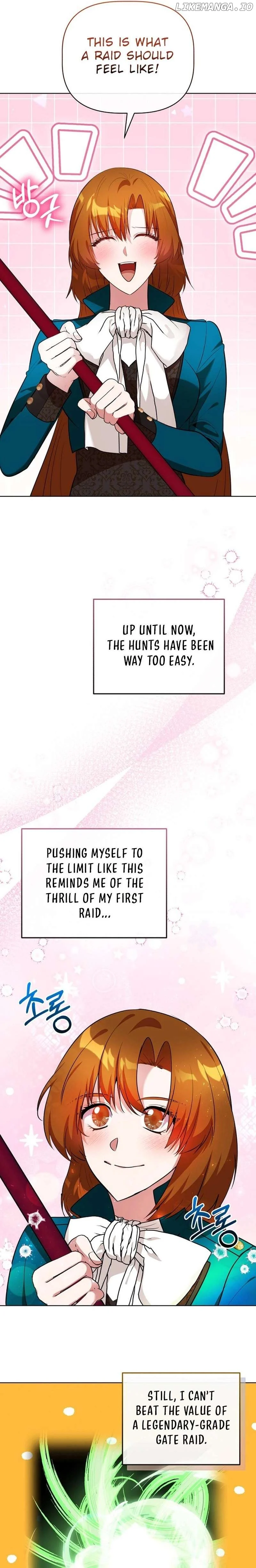 I Became the Only Healer in This World Chapter 40 - Page 1