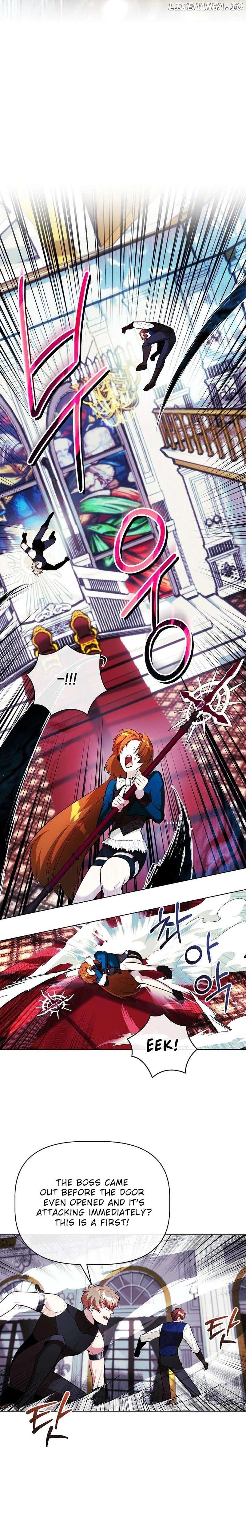I Became the Only Healer in This World Chapter 40 - Page 10