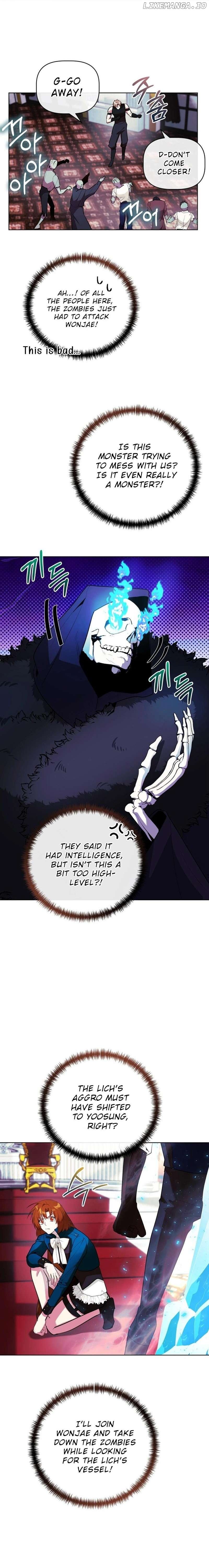 I Became the Only Healer in This World Chapter 40 - Page 16
