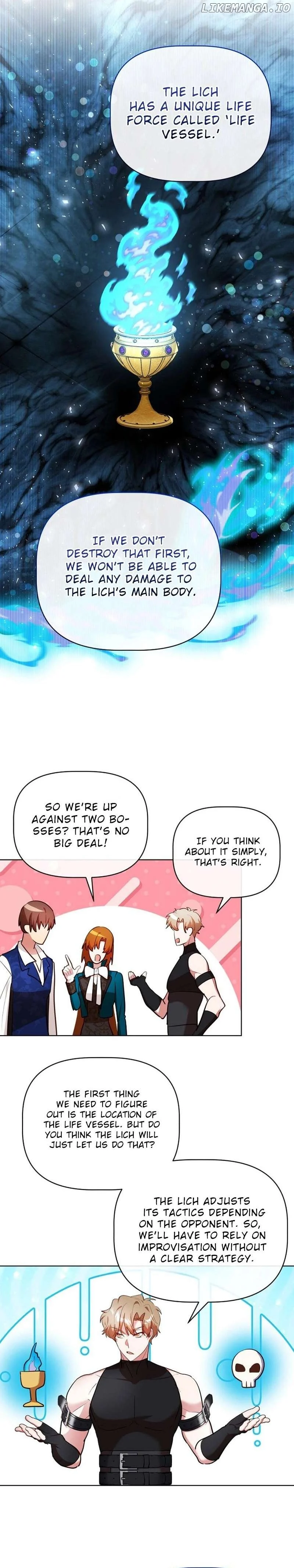 I Became the Only Healer in This World Chapter 40 - Page 5