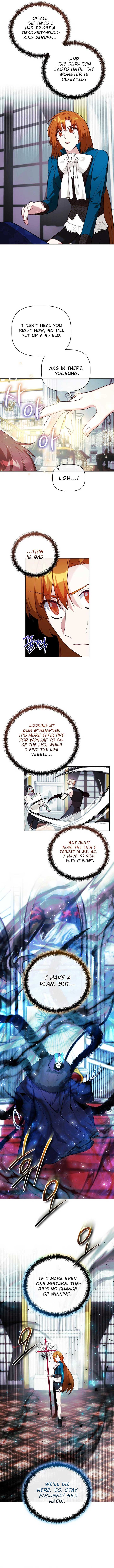 I Became the Only Healer in This World Chapter 41 - Page 2