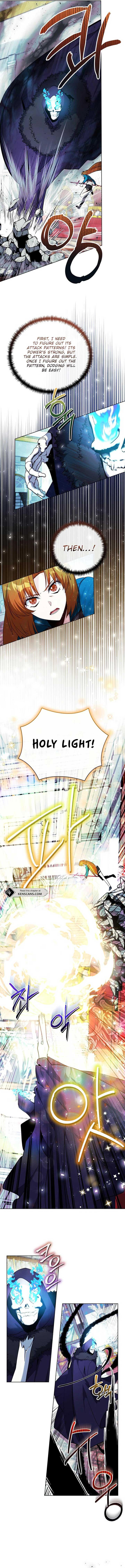 I Became the Only Healer in This World Chapter 41 - Page 3