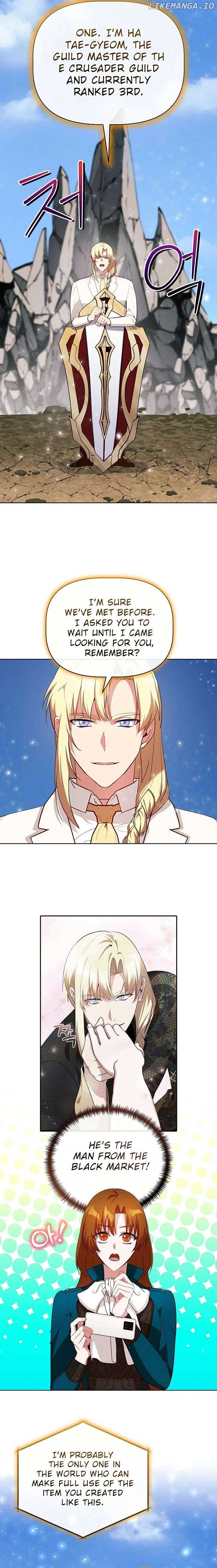 I Became the Only Healer in This World Chapter 42 - Page 10
