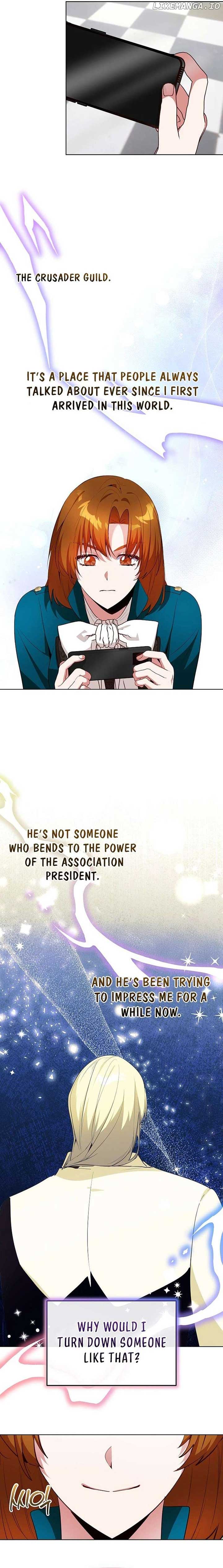 I Became the Only Healer in This World Chapter 42 - Page 14