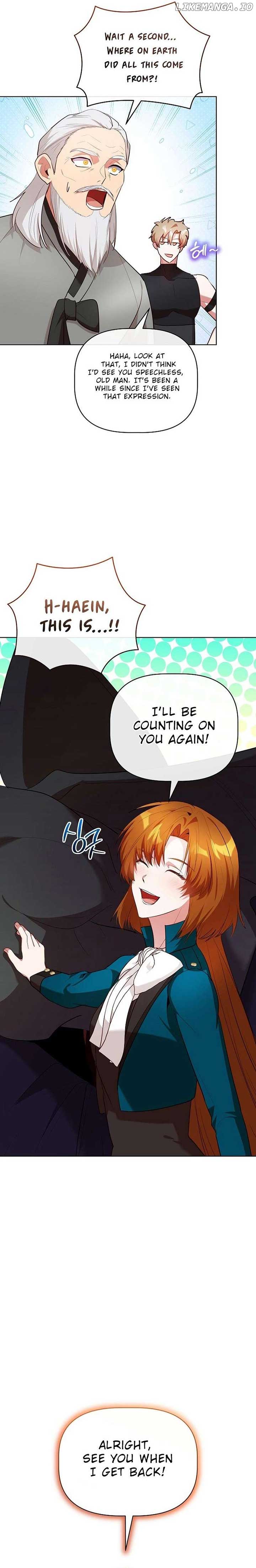 I Became the Only Healer in This World Chapter 42 - Page 17