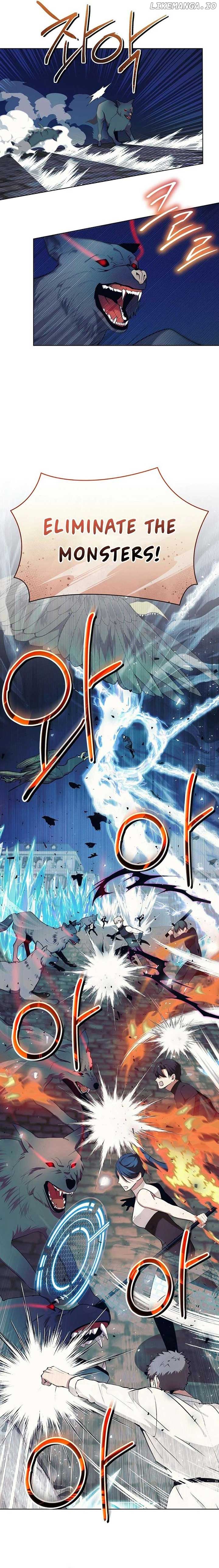 I Became the Only Healer in This World Chapter 44 - Page 15