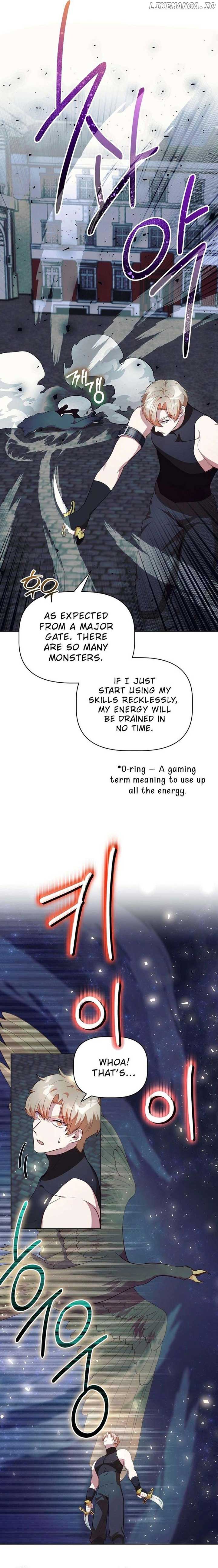 I Became the Only Healer in This World Chapter 44 - Page 16