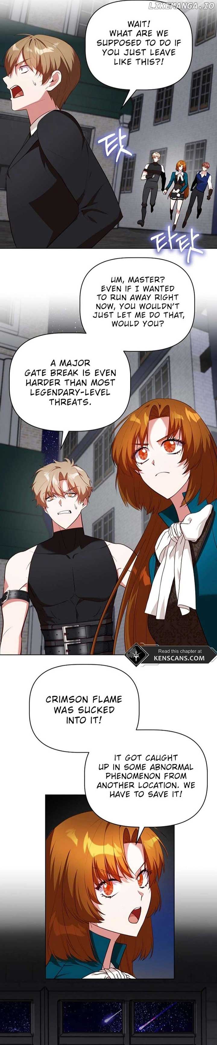 I Became the Only Healer in This World Chapter 44 - Page 3