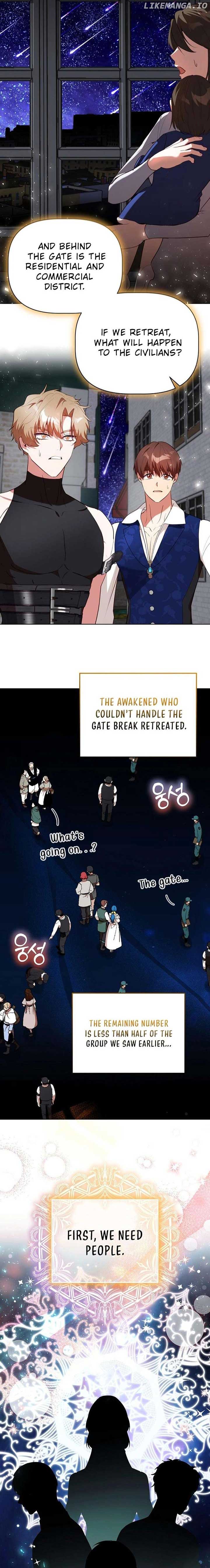 I Became the Only Healer in This World Chapter 44 - Page 4