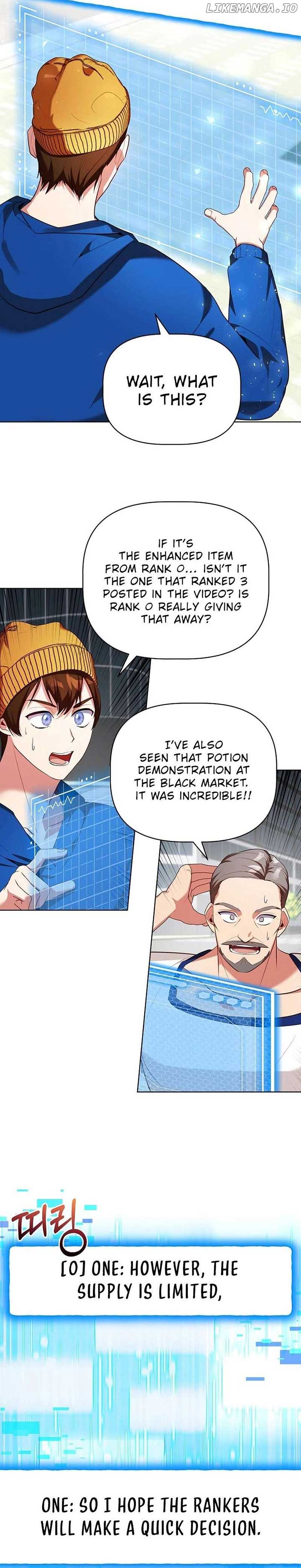 I Became the Only Healer in This World Chapter 44 - Page 7