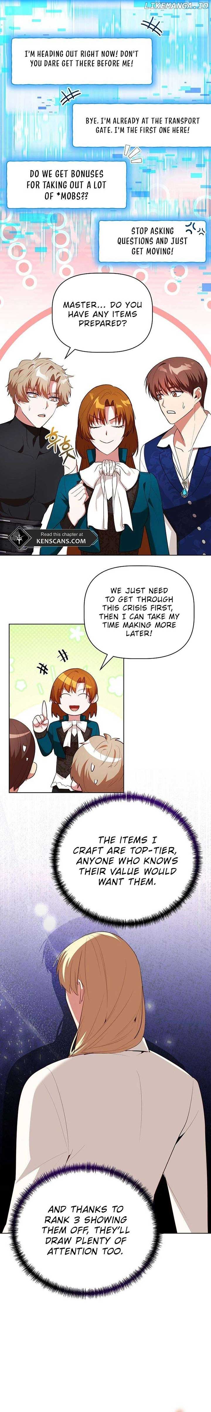 I Became the Only Healer in This World Chapter 44 - Page 8