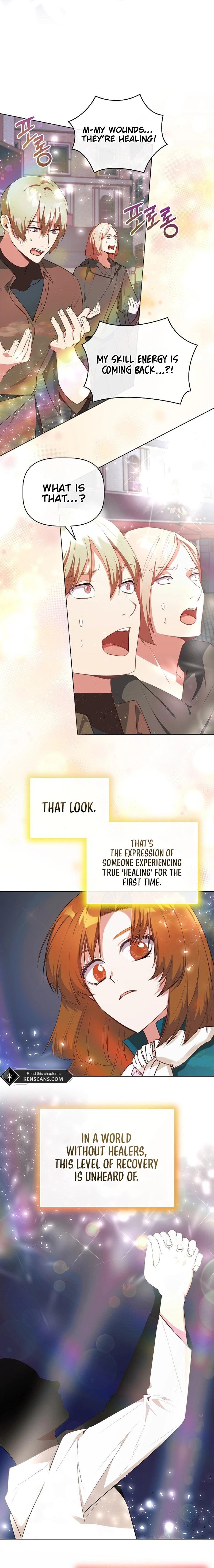 I Became the Only Healer in This World Chapter 45 - Page 11