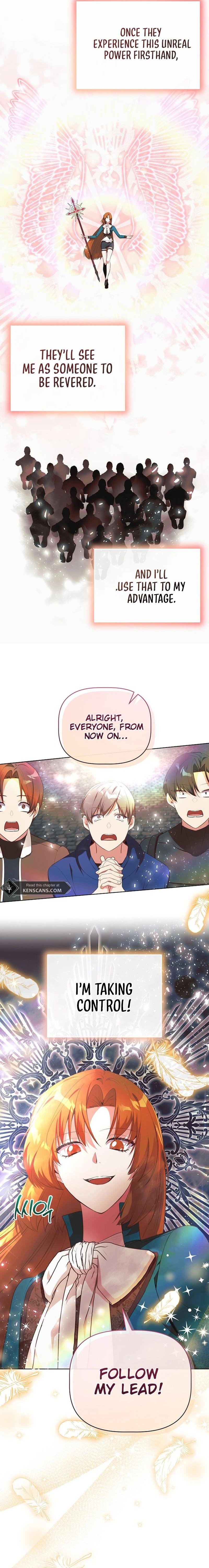 I Became the Only Healer in This World Chapter 45 - Page 12