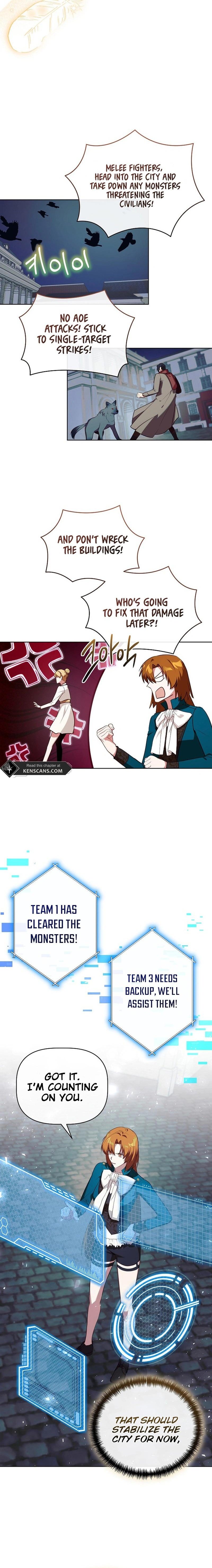 I Became the Only Healer in This World Chapter 45 - Page 13