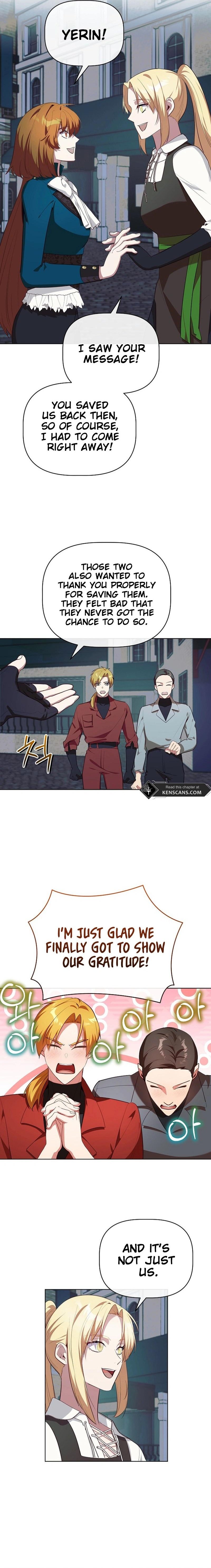 I Became the Only Healer in This World Chapter 45 - Page 2