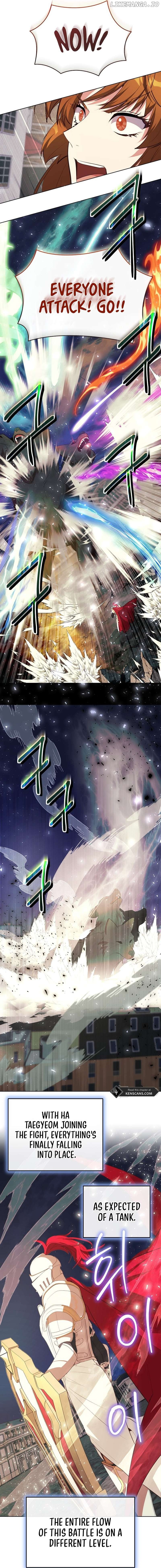 I Became the Only Healer in This World Chapter 46 - Page 11