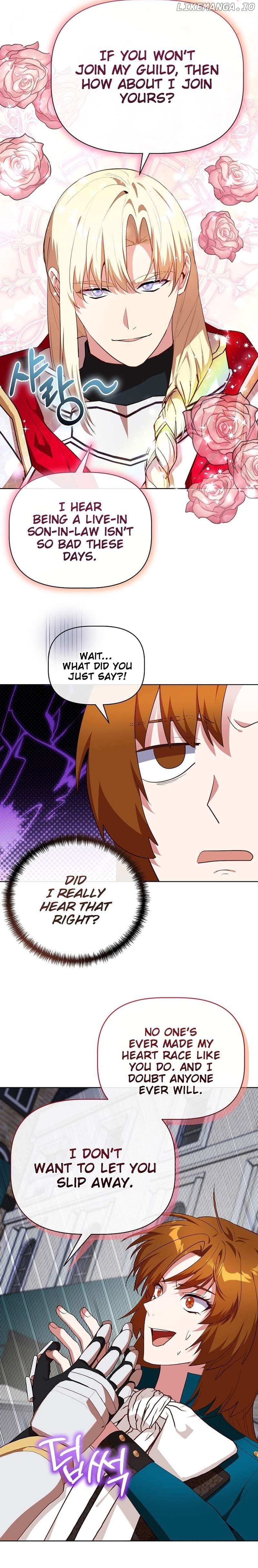I Became the Only Healer in This World Chapter 46 - Page 14