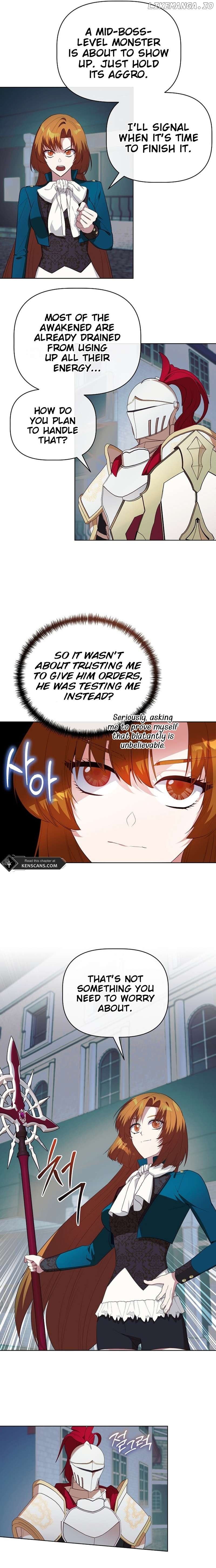 I Became the Only Healer in This World Chapter 46 - Page 6