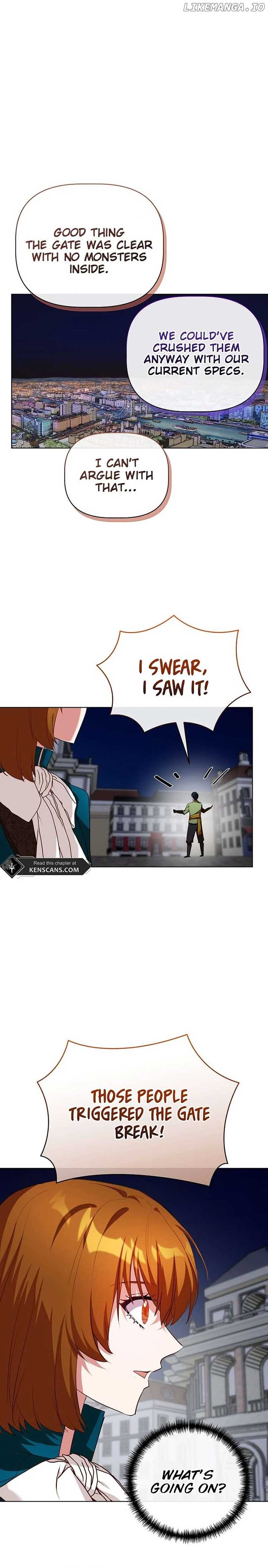 I Became the Only Healer in This World Chapter 47 - Page 12