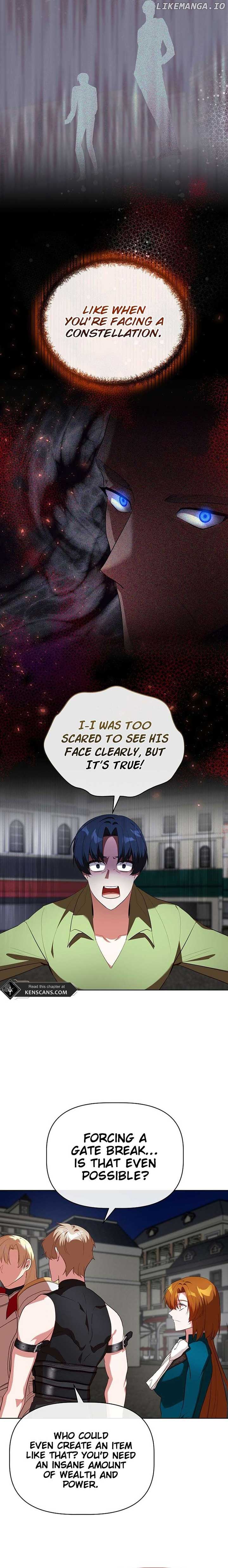 I Became the Only Healer in This World Chapter 47 - Page 14