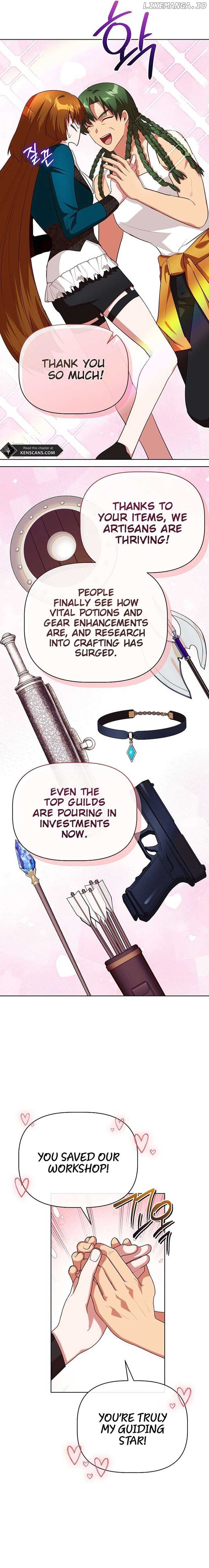 I Became the Only Healer in This World Chapter 47 - Page 18