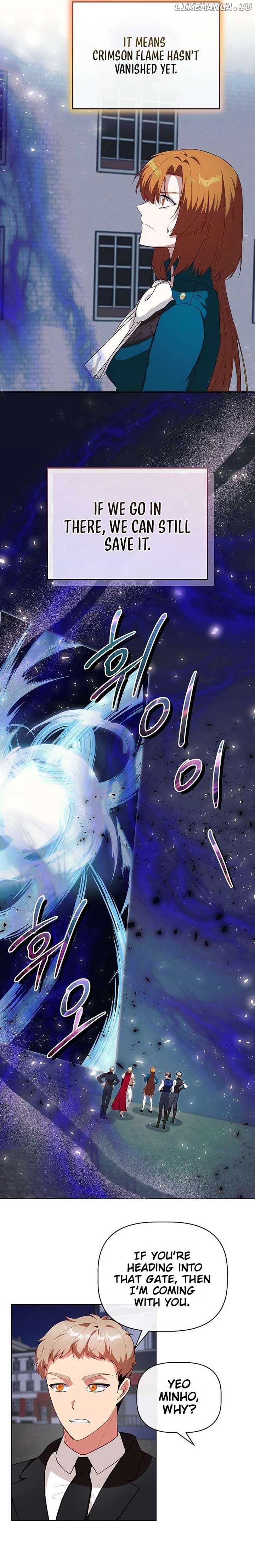 I Became the Only Healer in This World Chapter 47 - Page 2