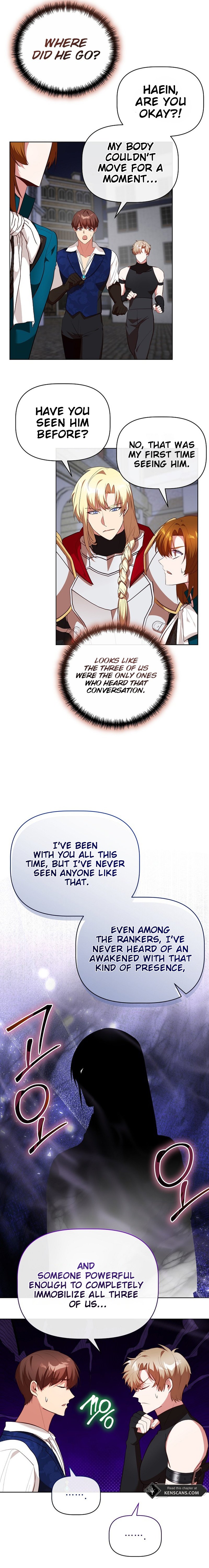 I Became the Only Healer in This World Chapter 48 - Page 19