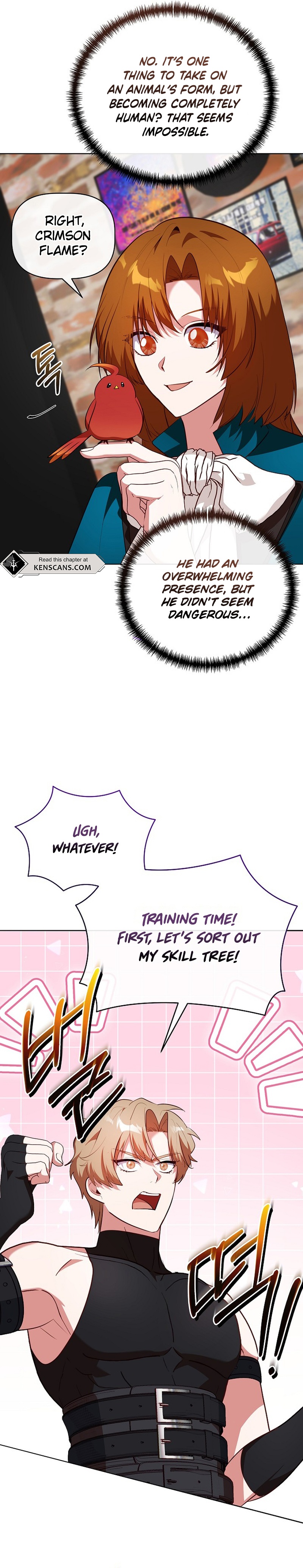 I Became the Only Healer in This World Chapter 49 - Page 2