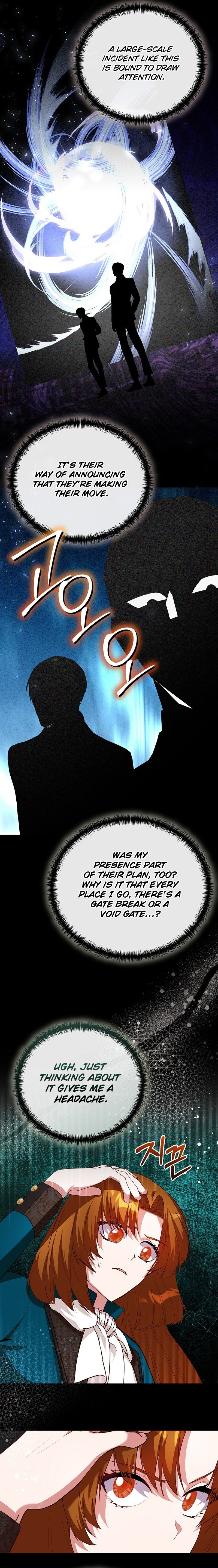 I Became the Only Healer in This World Chapter 49 - Page 7
