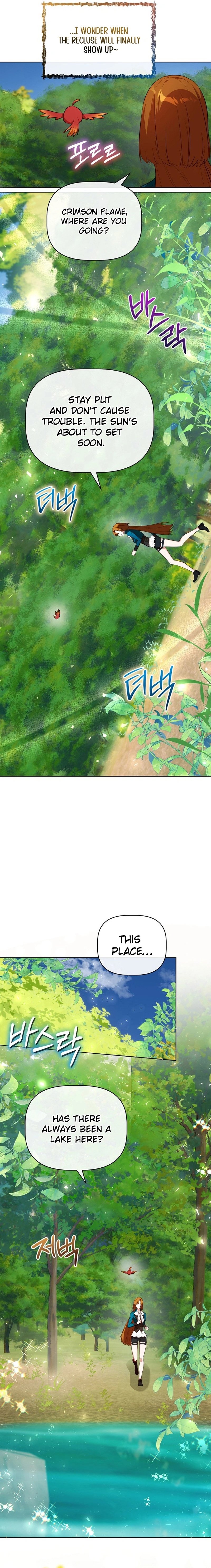 I Became the Only Healer in This World Chapter 50 - Page 11