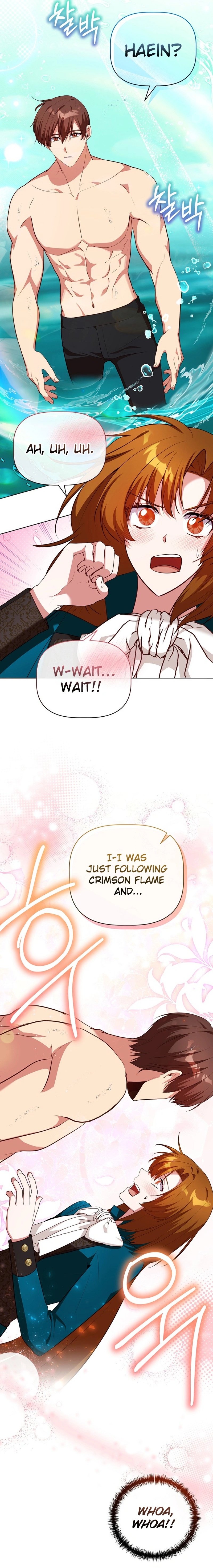 I Became the Only Healer in This World Chapter 50 - Page 13