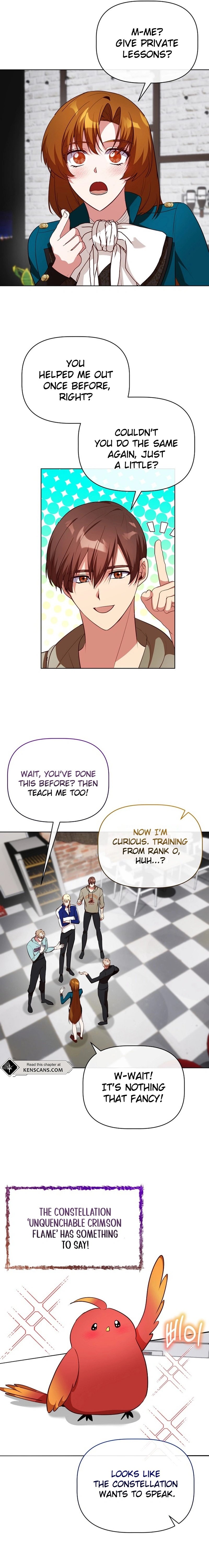 I Became the Only Healer in This World Chapter 50 - Page 6