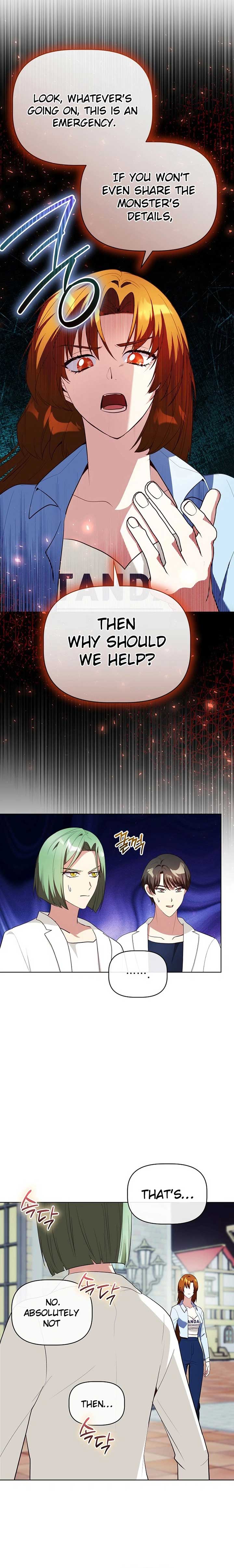 I Became the Only Healer in This World Chapter 52 - Page 10