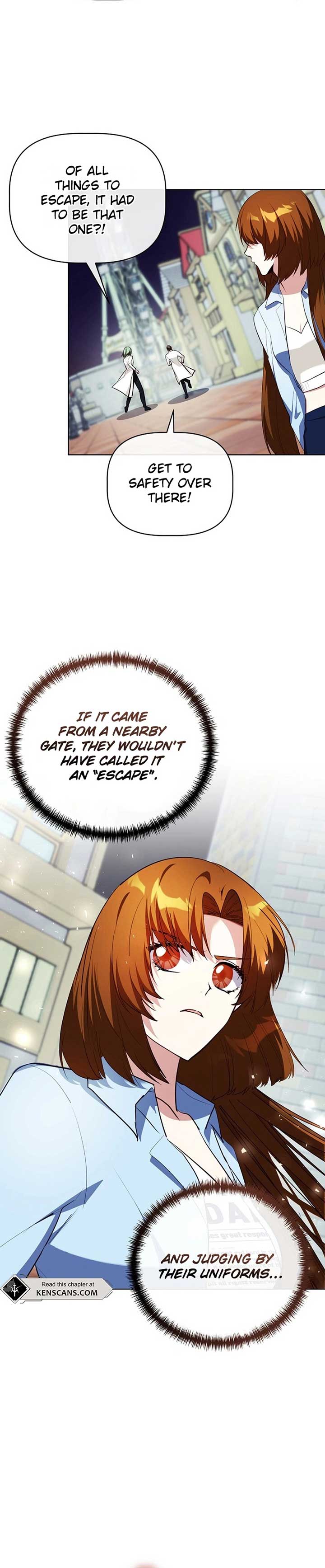 I Became the Only Healer in This World Chapter 52 - Page 13