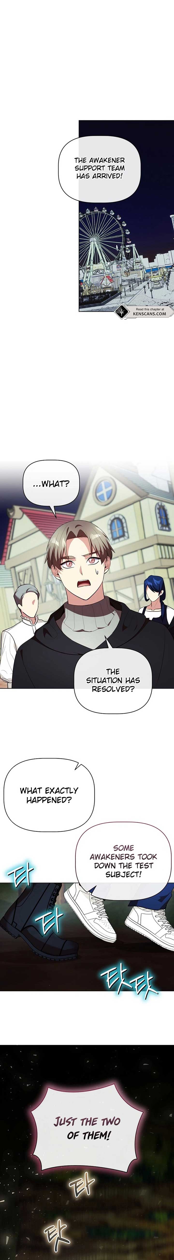 I Became the Only Healer in This World Chapter 52 - Page 20