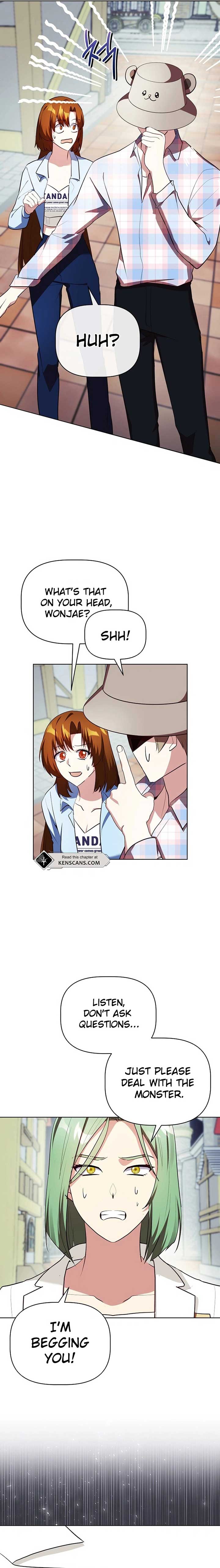 I Became the Only Healer in This World Chapter 52 - Page 3
