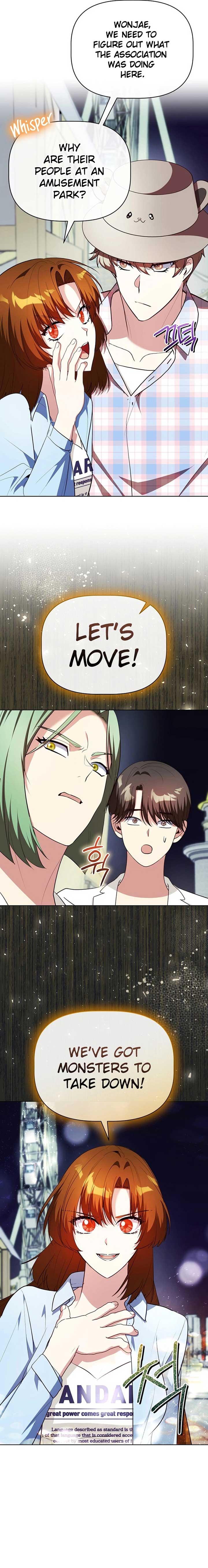 I Became the Only Healer in This World Chapter 52 - Page 6