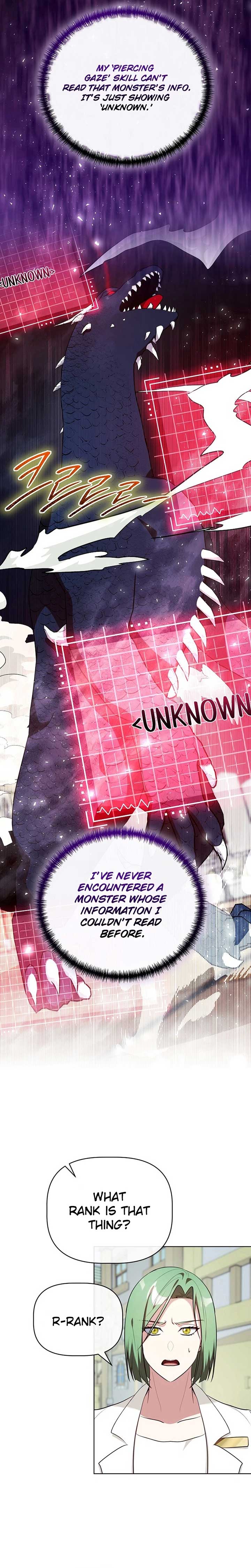 I Became the Only Healer in This World Chapter 52 - Page 8
