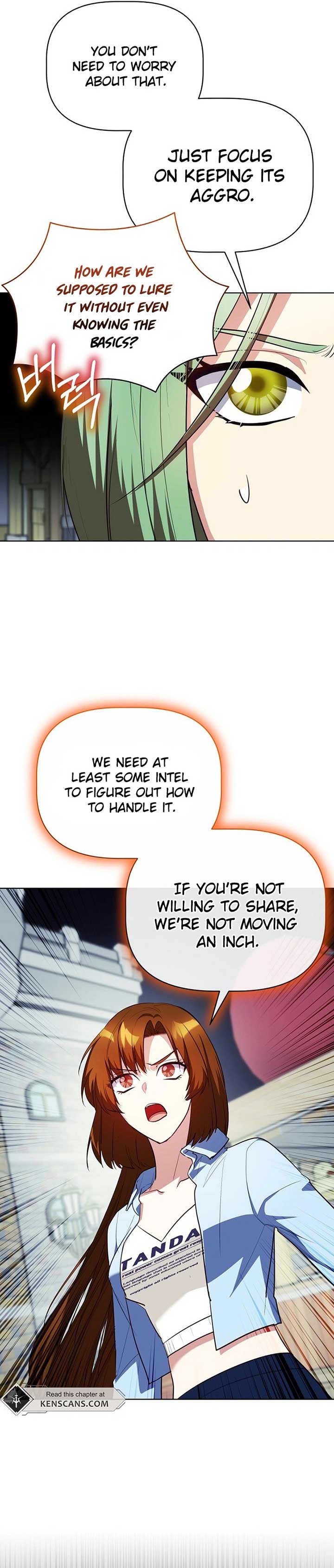 I Became the Only Healer in This World Chapter 52 - Page 9