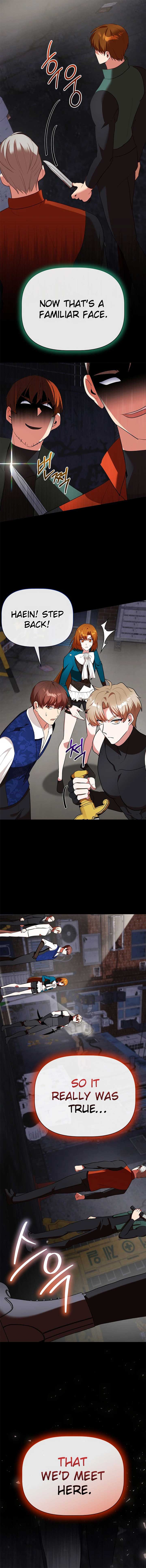 I Became the Only Healer in This World Chapter 53 - Page 11