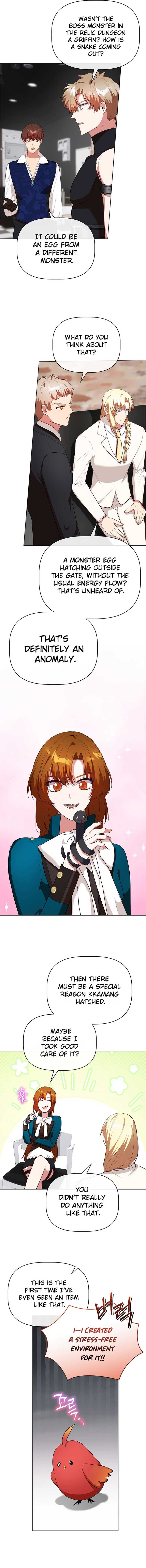 I Became the Only Healer in This World Chapter 53 - Page 6