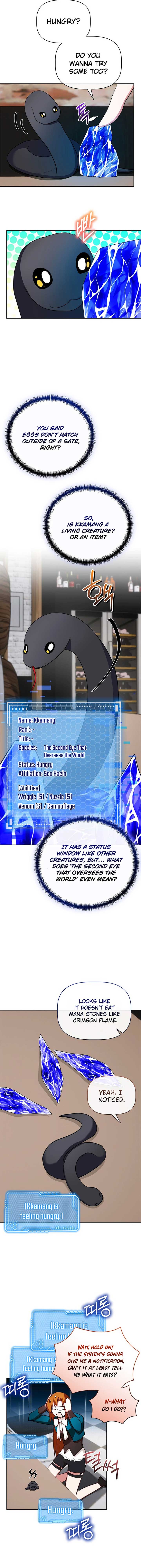 I Became the Only Healer in This World Chapter 53 - Page 8