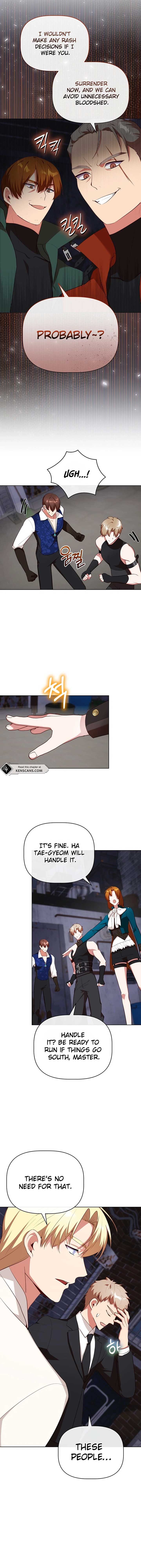 I Became the Only Healer in This World Chapter 54 - Page 1