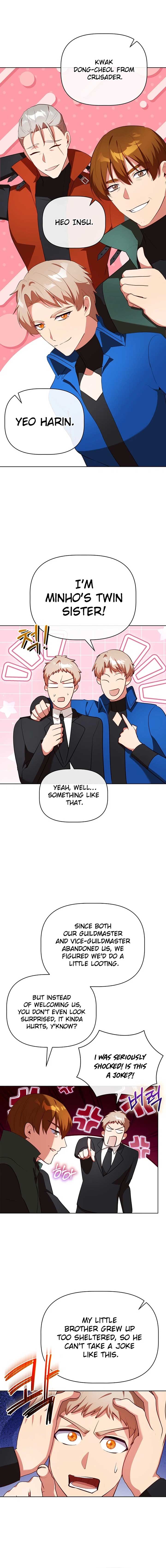I Became the Only Healer in This World Chapter 54 - Page 3