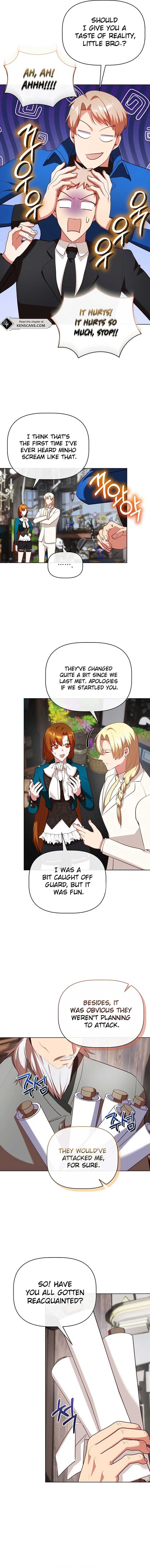 I Became the Only Healer in This World Chapter 54 - Page 4