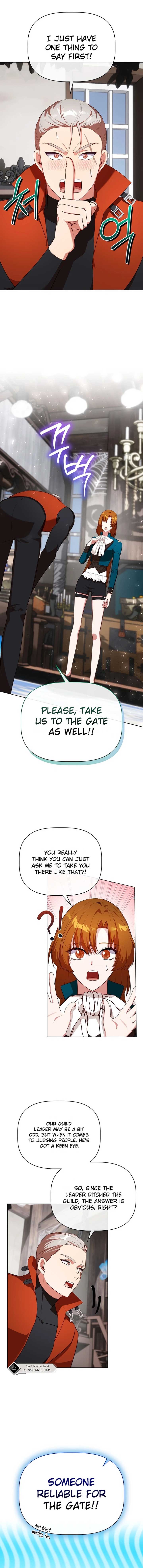 I Became the Only Healer in This World Chapter 54 - Page 6