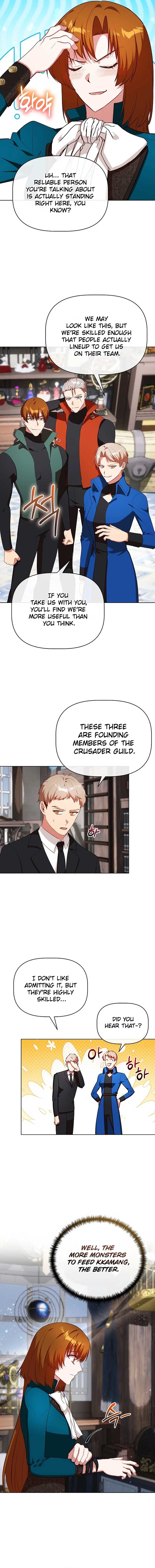 I Became the Only Healer in This World Chapter 54 - Page 7