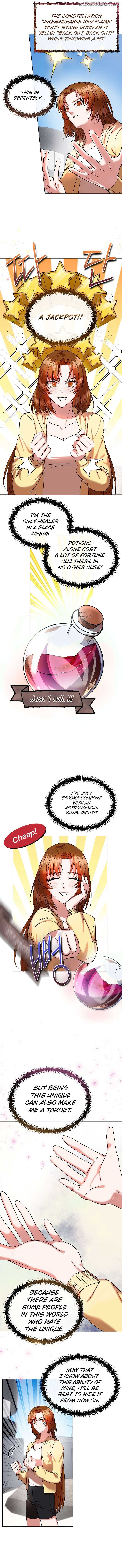 I Became the Only Healer in This World Chapter 6 - Page 7