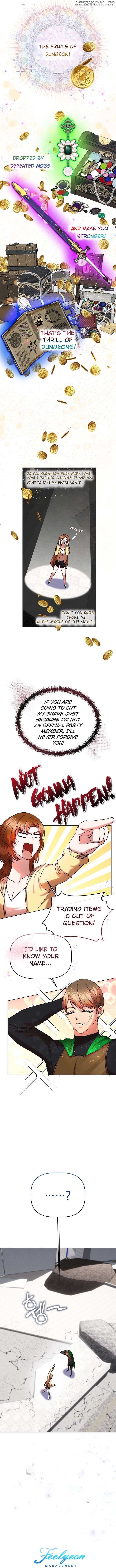 I Became the Only Healer in This World Chapter 6 - Page 9